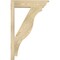 Ekena Millwork Funston Rough Sawn Traditional Outlooker, Douglas Fir, 6"W x 22"D x 34"H OUT06X22X34FST01RDF - alternate 4